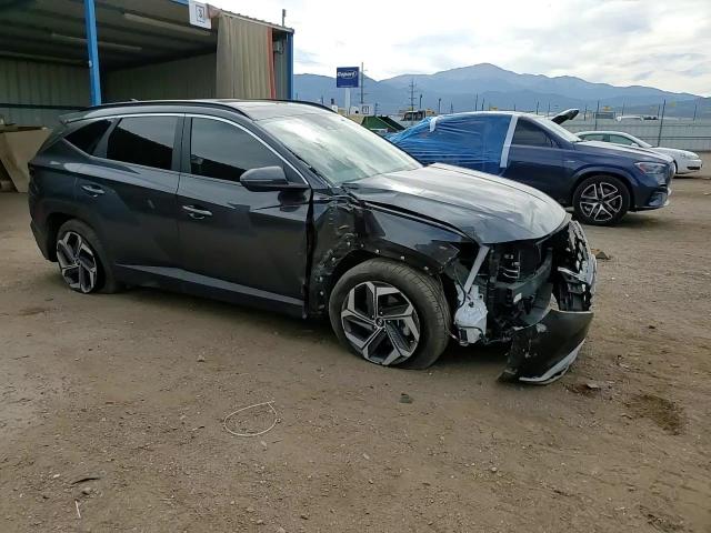 2022 Hyundai Tucson Sel VIN: 5NMJF3AE7NH023121 Lot: 67494495