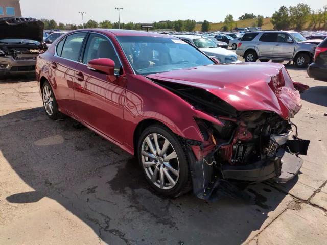 2013 Lexus Gs 350 VIN: JTHCE1BL1D5002715 Lot: 67582265