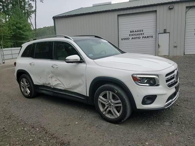 2023 Mercedes-Benz Glb 250 4Matic VIN: W1N4M4HB4PW307609 Lot: 68676175