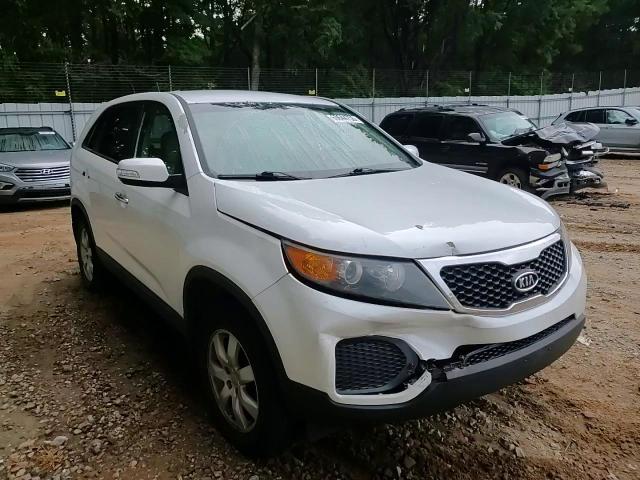 2013 Kia Sorento Lx VIN: 5XYKT3A15DG357957 Lot: 69644755