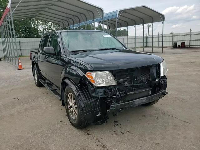 2017 Nissan Frontier S VIN: 1N6DD0EV0HN740069 Lot: 70499535