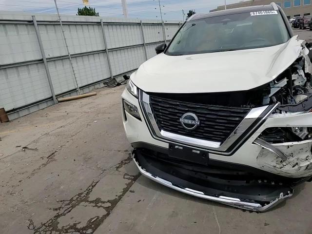 2023 Nissan Rogue Platinum VIN: JN8BT3DD0PW309154 Lot: 67401865