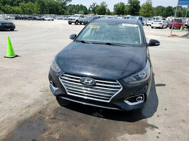 2019 Hyundai Accent Limited VIN: 3KPC34A35KE088073 Lot: 70521255