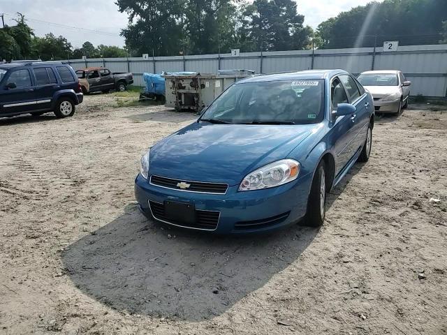 2010 Chevrolet Impala Ls VIN: 2G1WA5EK7A1142052 Lot: 69227855