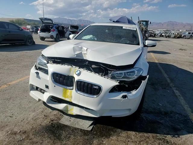 2015 BMW M5 VIN: WBSFV9C51FD594650 Lot: 70729155
