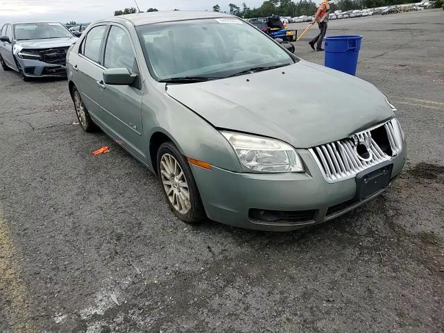 2008 Mercury Milan Premier VIN: 3MEHM08Z48R632696 Lot: 68833905