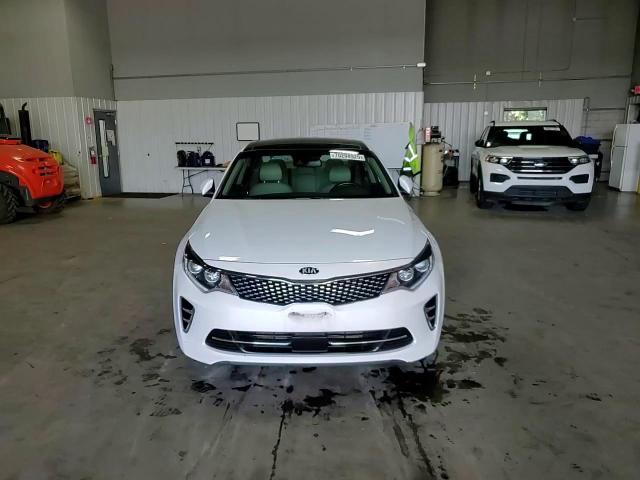 2017 Kia Optima Ex VIN: 5XXGU4L33HG131899 Lot: 70208925