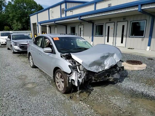 2015 Nissan Sentra S VIN: 3N1AB7AP3FY224075 Lot: 69080555