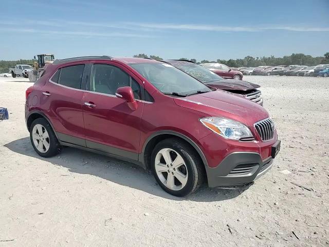 2015 Buick Encore VIN: KL4CJASB2FB031532 Lot: 70470565
