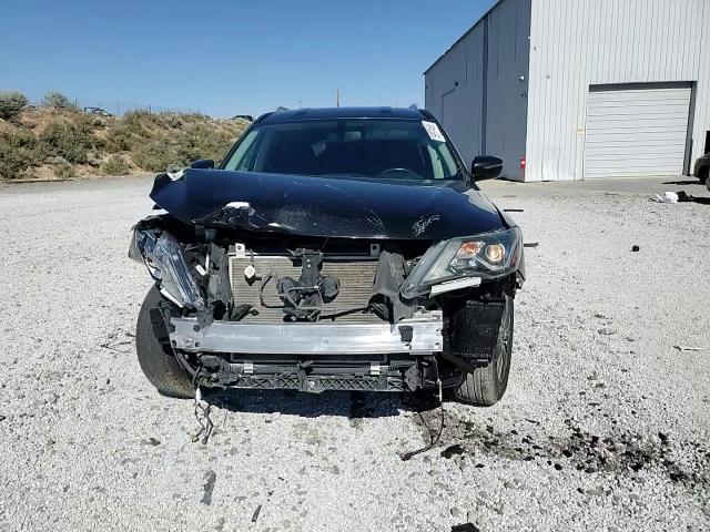 2019 Nissan Pathfinder S VIN: 5N1DR2MM0KC587149 Lot: 69974585