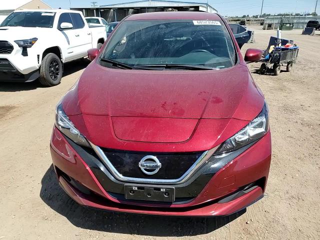 2022 Nissan Leaf Sv Plus VIN: 1N4BZ1CV7NC559262 Lot: 68523565