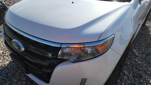 2014 Ford Edge Sport VIN: 2FMDK4AK4EBB81849 Lot: 71041045