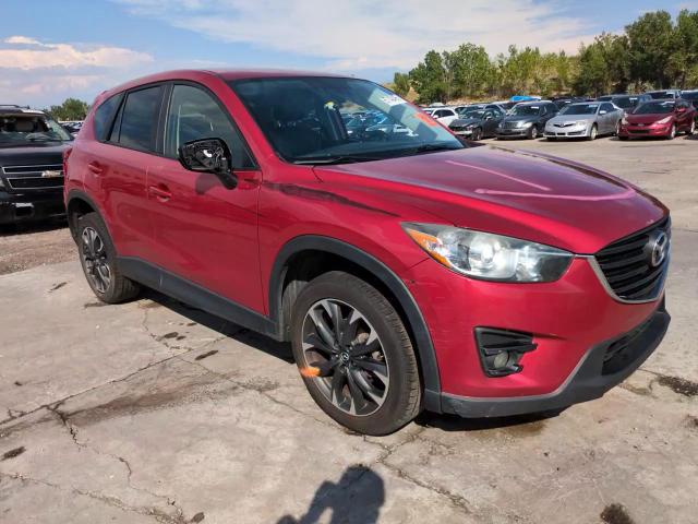 2016 Mazda Cx-5 Gt VIN: JM3KE4DY1G0636073 Lot: 67140495