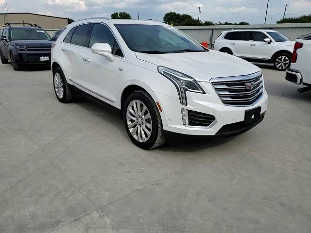 2019 Cadillac Xt5 Premium Luxury VIN: 1GYKNERS7KZ227061 Lot: 68508045