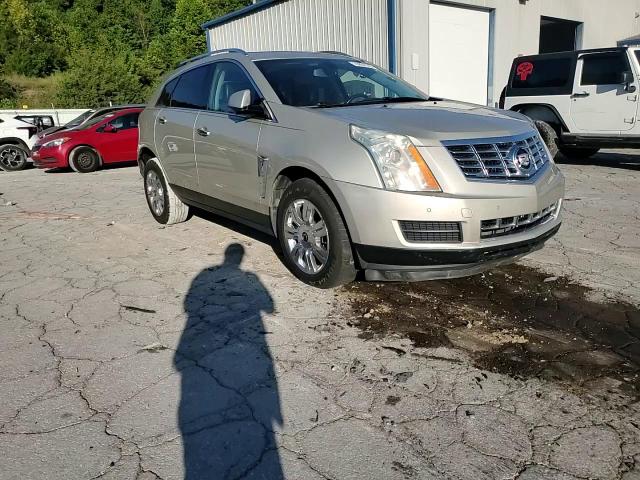 2013 Cadillac Srx Luxury Collection VIN: 3GYFNGE32DS595000 Lot: 70851575