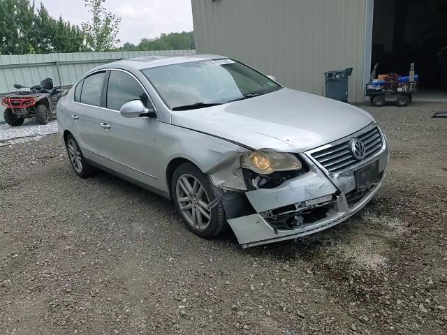 2008 Volkswagen Passat Lux VIN: WVWEK73C88E220662 Lot: 67915205