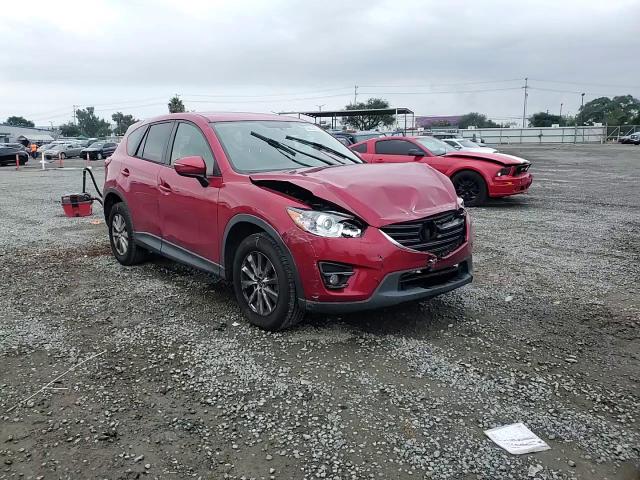 2016 Mazda Cx-5 Touring VIN: JM3KE2CY7G0920605 Lot: 70945405