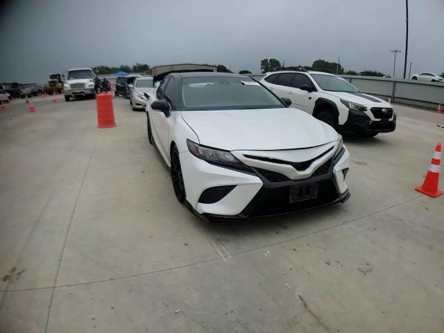 2021 Toyota Camry Trd VIN: 4T1KZ1AK1MU056303 Lot: 70960745