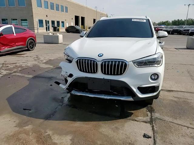 2018 BMW X1 Sdrive28I VIN: WBXHU7C34J5H41946 Lot: 67259625