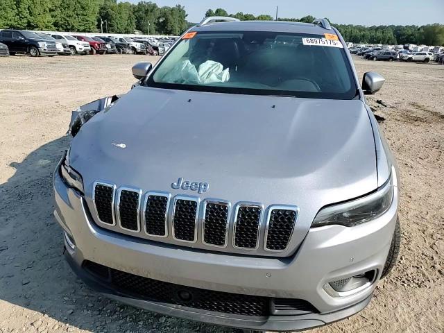 2021 Jeep Cherokee Limited VIN: 1C4PJLDX5MD179848 Lot: 68975175