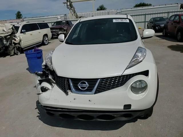 2013 Nissan Juke S VIN: JN8AF5MV7DT207015 Lot: 70278015