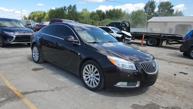 2011 Buick Regal Cxl VIN: W04GN5EC3B1128028 Lot: 70676935