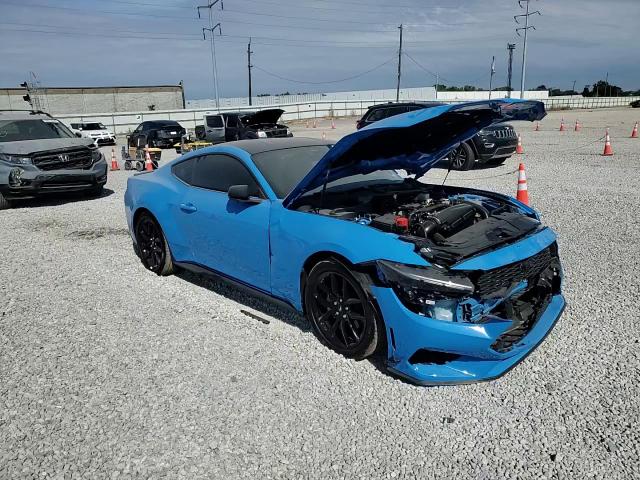 2025 Ford Mustang VIN: 1FA6P8TH0S5118681 Lot: 70597565