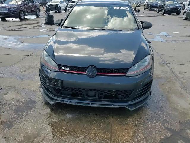 2015 Volkswagen Gti VIN: 3VW4T7AU6FM073315 Lot: 68567415