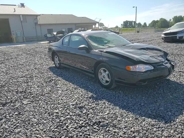 2005 Chevrolet Monte Carlo Ls VIN: 2G1WW12E759298804 Lot: 70661305
