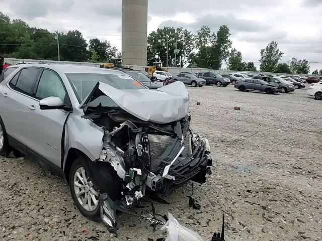 2019 Chevrolet Equinox Lt VIN: 2GNAXKEV1K6124893 Lot: 68945975