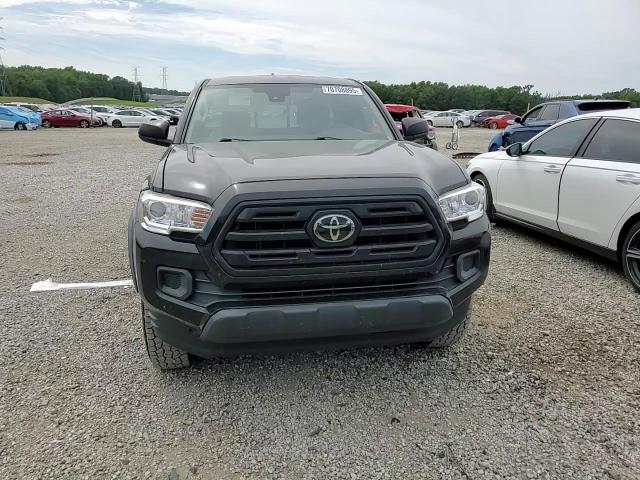 2019 Toyota Tacoma Access Cab VIN: 5TFRZ5CN1KX080016 Lot: 70708895