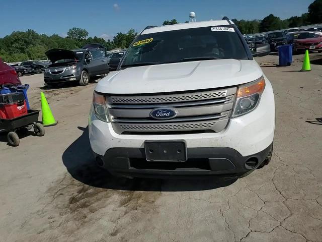 2014 Ford Explorer VIN: 1FM5K7B8XEGB74129 Lot: 68451845