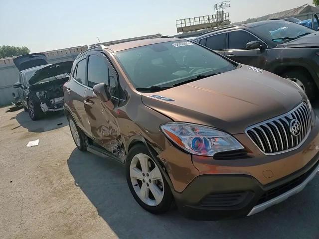 2016 Buick Encore VIN: KL4CJASB9GB667835 Lot: 68880505