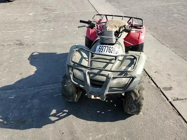 2014 Honda Trx250 Te - Atv And Utility Vehicles Atv VIN: 1HFTE2144E4504326 Lot: 69776285