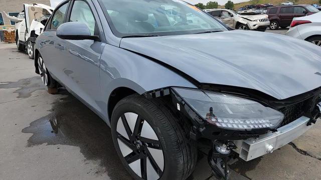 2025 Hyundai Ioniq 6 Se VIN: KMHM24AC4SA103345 Lot: 69222155