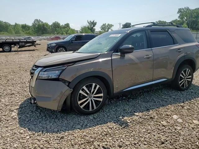 2023 Nissan Pathfinder Platinum VIN: 5N1DR3DK7PC205730 Lot: 67675005