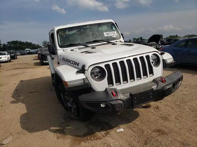 2020 Jeep Wrangler Unlimited Rubicon VIN: 1C4HJXFG4LW239310 Lot: 66474155