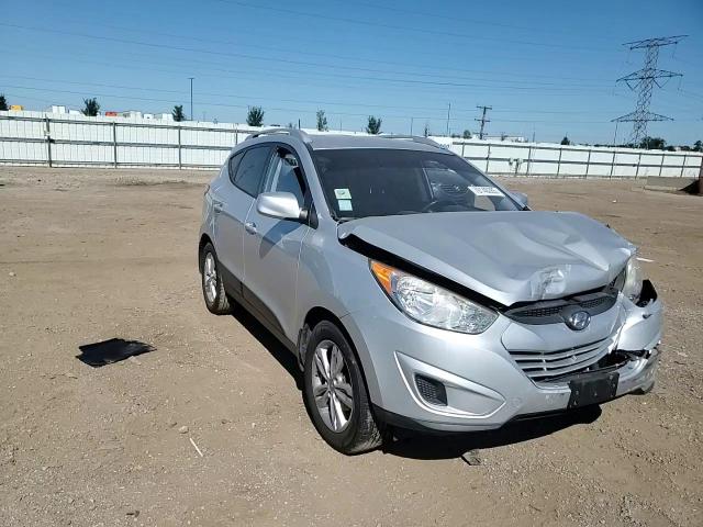 2011 Hyundai Tucson Gls VIN: KM8JU3AC5BU168985 Lot: 70140285