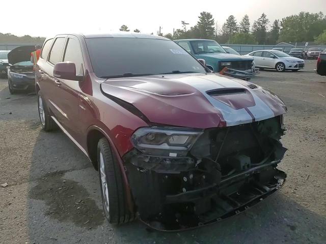 2022 Dodge Durango R/T VIN: 1C4SDJCT5NC101114 Lot: 67517975