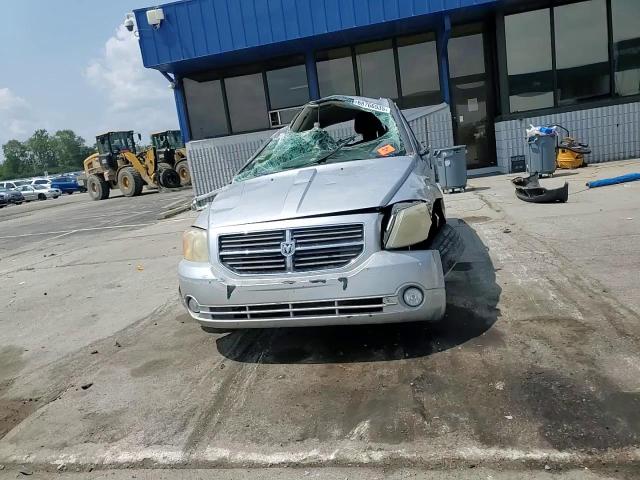 2011 Dodge Caliber Rush VIN: 1B3CB8HB6BD246849 Lot: 68766535