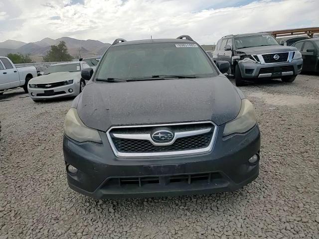 2014 Subaru Xv Crosstrek 2.0 Premium VIN: JF2GPACC4E8245917 Lot: 69857485