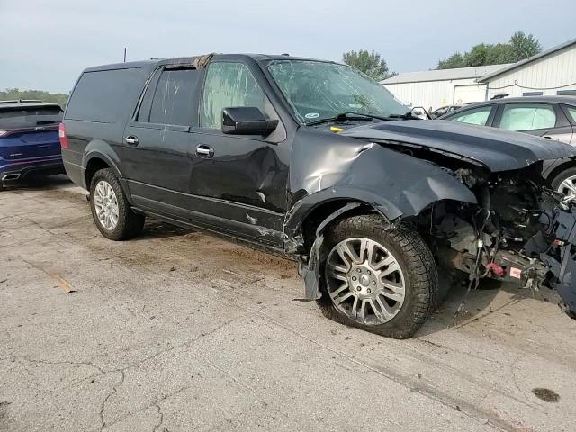 2011 Ford Expedition VIN: 15MJK2A5DJBF18117 Lot: 68025705