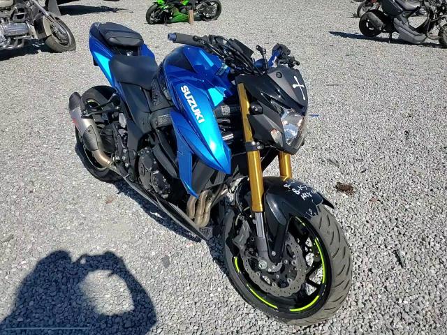 2022 Suzuki Gsx-S750 M VIN: JS1C533D5N7100165 Lot: 69870795