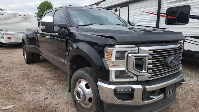 2022 Ford F350 Super Duty VIN: 1FT8W3DT8NED72395 Lot: 69082725