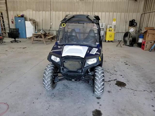 2018 Polaris Rzr 570 Ep - Atv And Utility Vehicles Utility Vehicle VIN: 3NSVHE571JE370916 Lot: 68957825