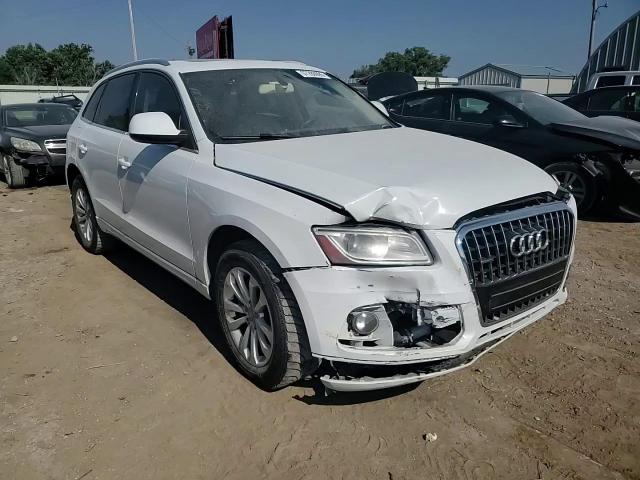 2013 Audi Q5 Premium VIN: WA1CFAFP2DA081289 Lot: 67280095