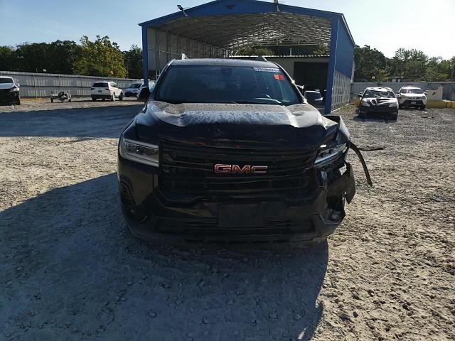 2022 GMC Acadia Slt VIN: 1GKKNML40NZ163433 Lot: 70156425