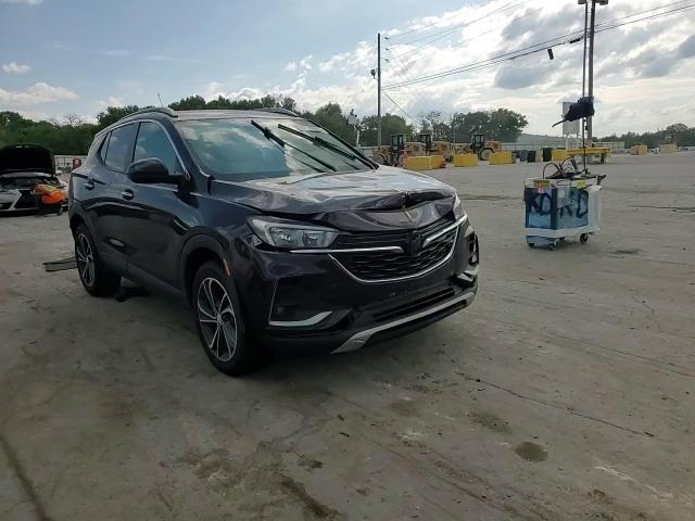 2021 Buick Encore Gx Select VIN: KL4MMDSL5MB066696 Lot: 70129865