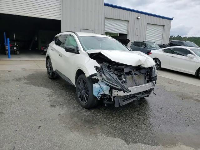 2022 Nissan Murano Sv VIN: 5N1AZ2BJXNC128176 Lot: 70566385