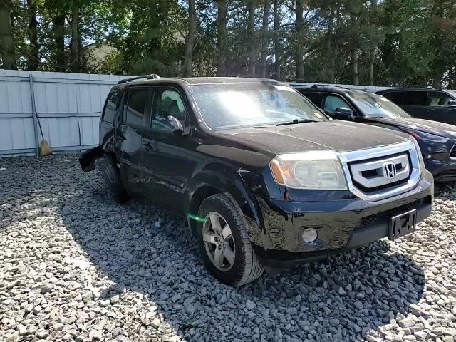 2011 Honda Pilot Exl VIN: 5FNYF4H58BB027797 Lot: 70423365